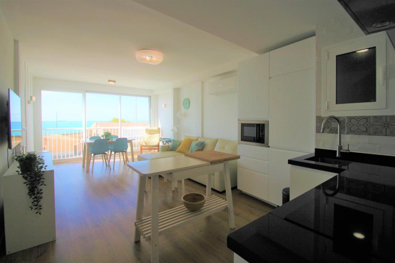 City Sea Views Apartment Alicante Exterior foto