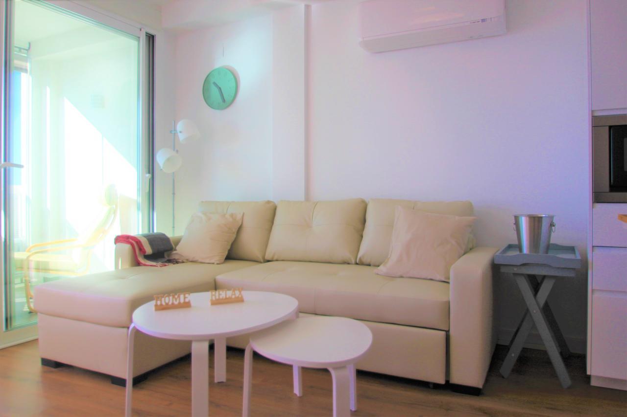 City Sea Views Apartment Alicante Exterior foto